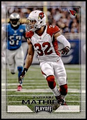 6 Tyrann Mathieu